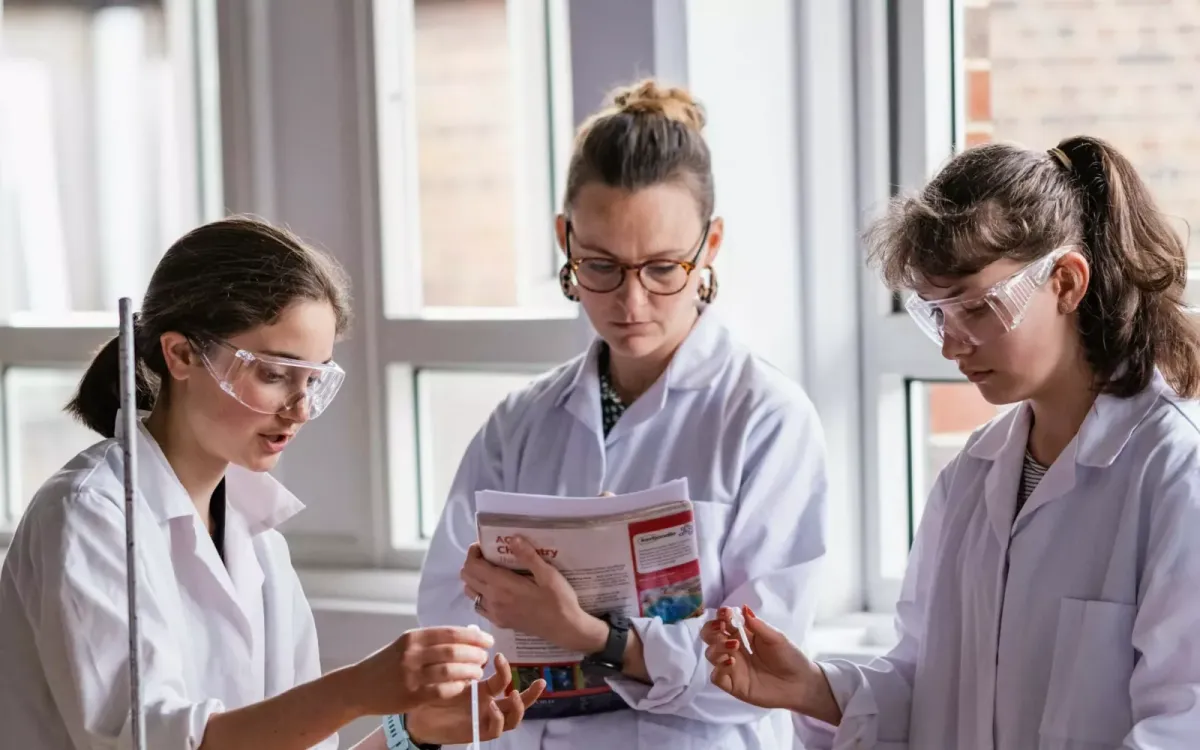 James Allen's Girls' School campus photo 8