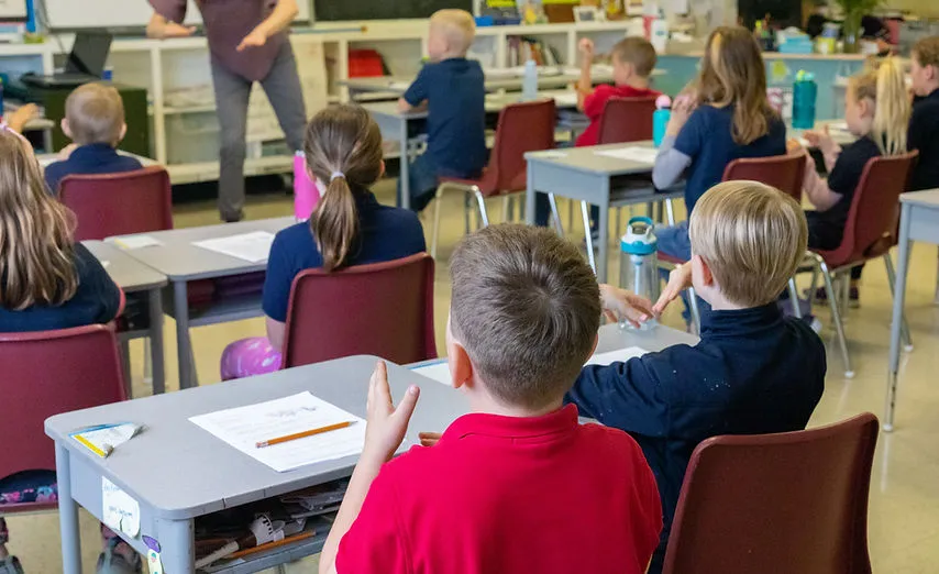 Jarvis District Christian School campus photo 1