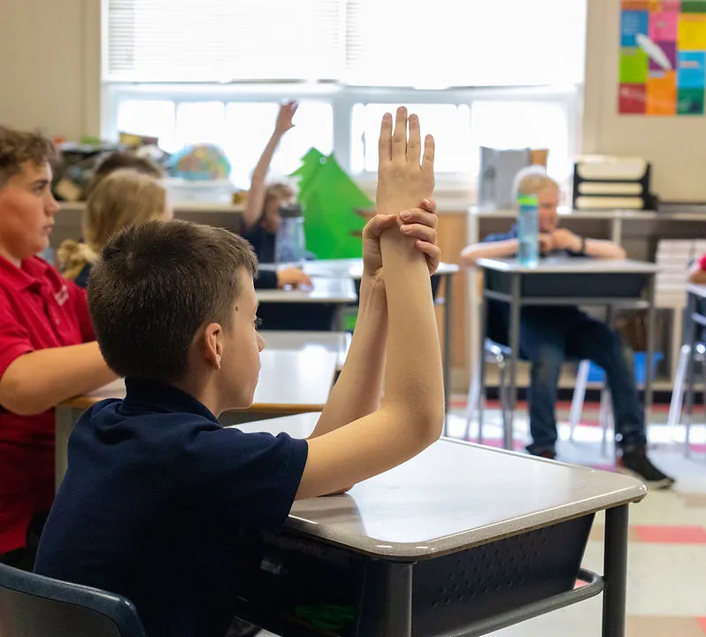 Jarvis District Christian School campus photo 2