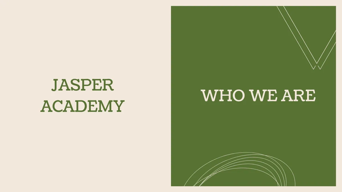 Jasper Academy campus photo 4