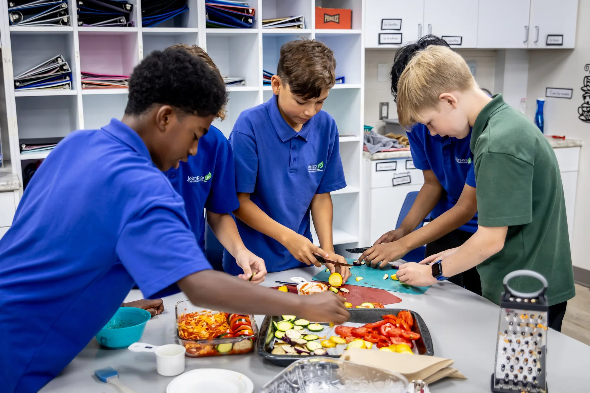 John Knox Christian School