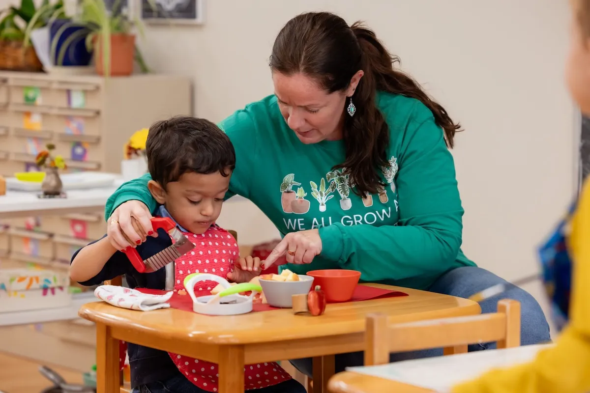 Kaban Montessori School campus photo 1