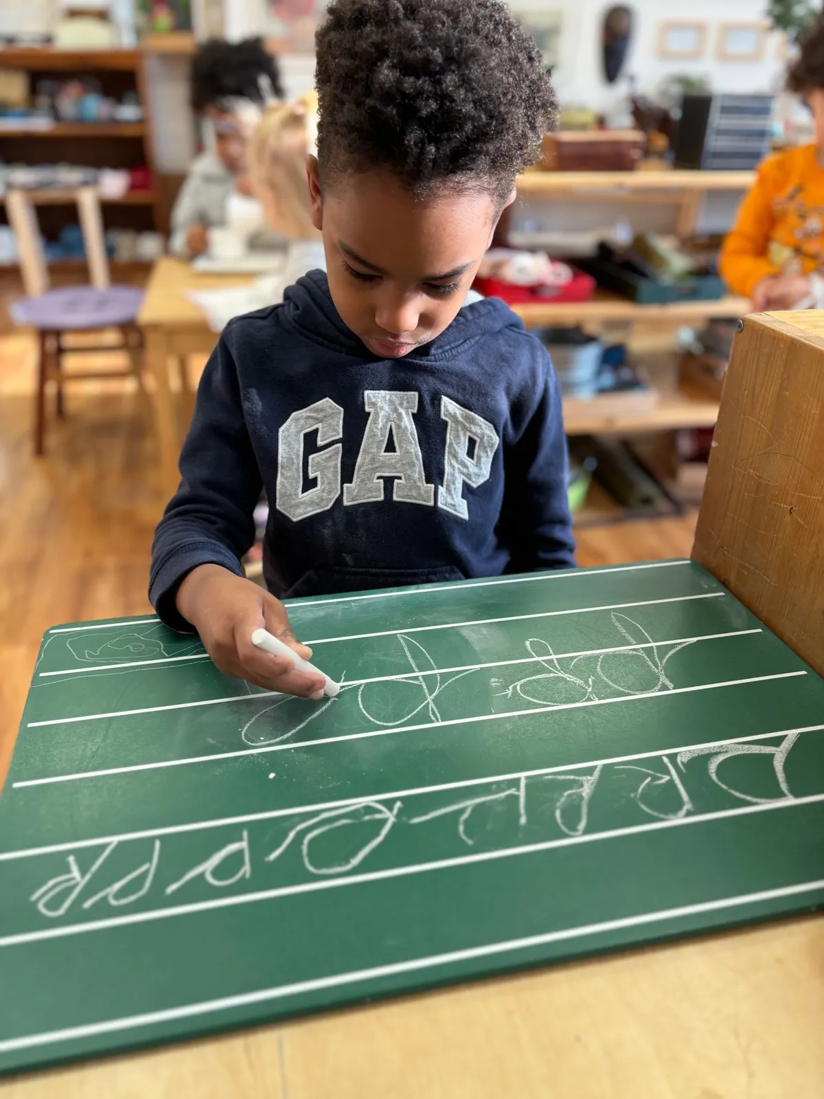 Kaban Montessori School campus photo 5