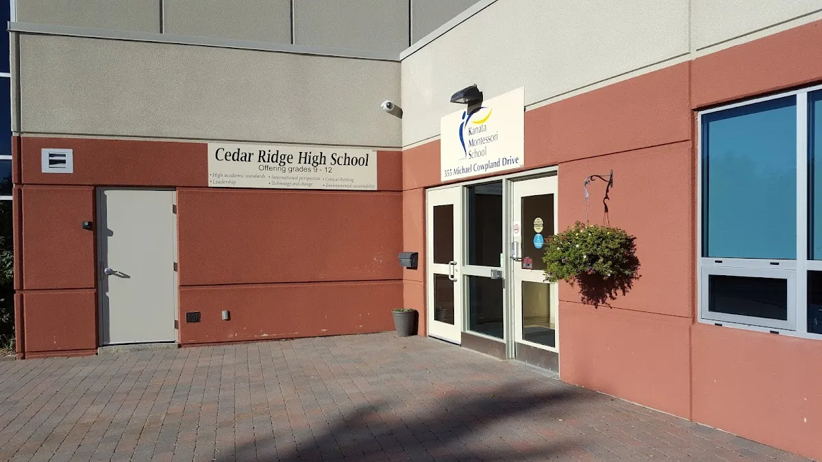 Kanata Montessori Private School campus photo 1