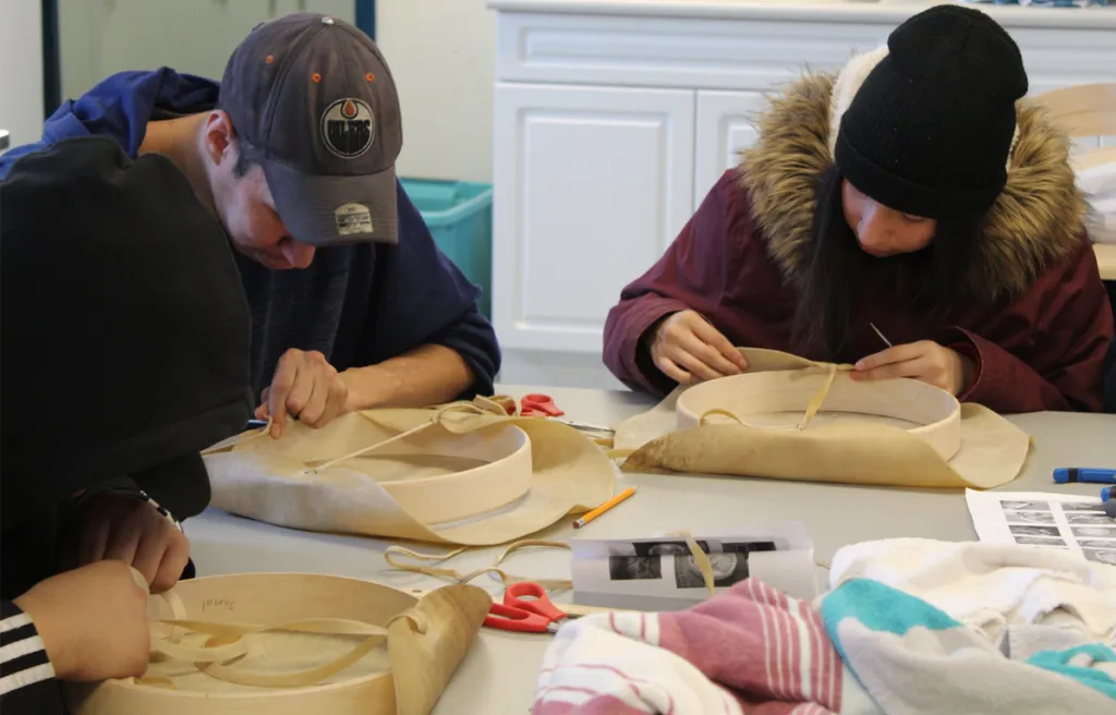 Keewaytinook Internet campus in Thunder Bay, Ontario