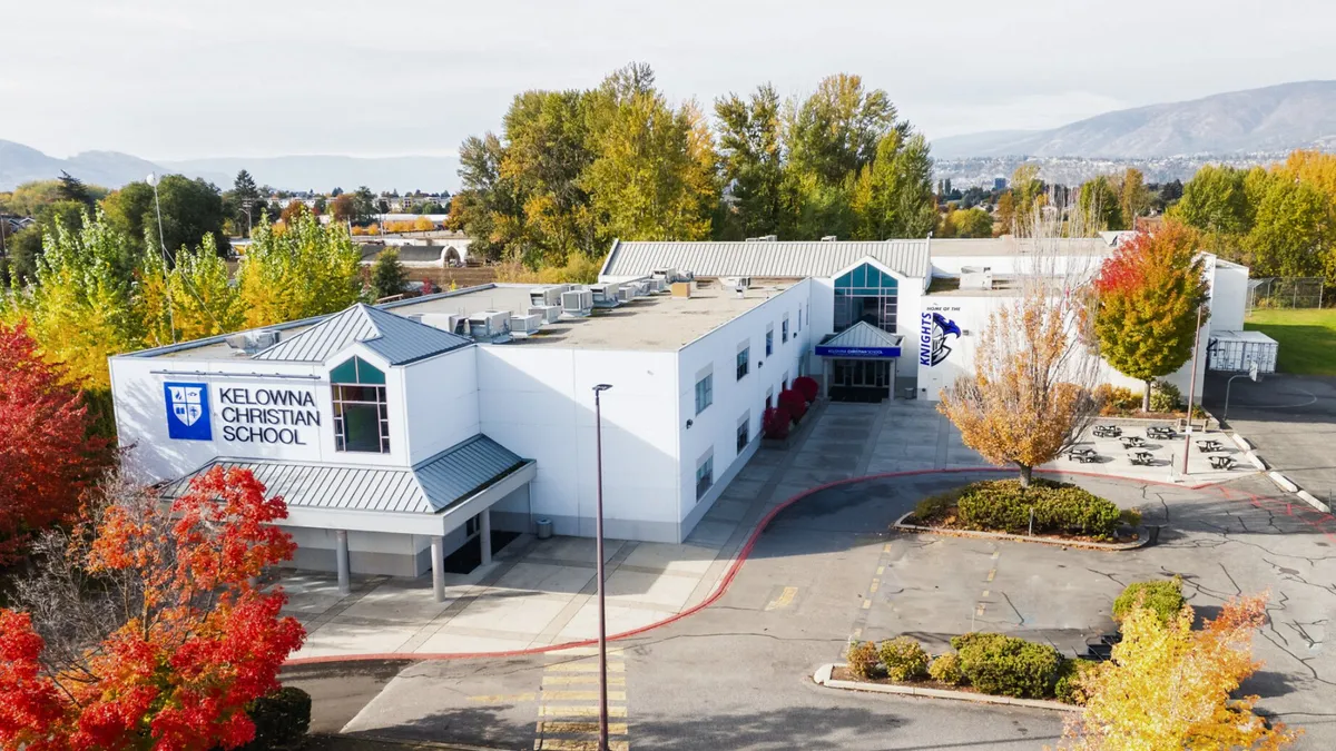 Kelowna Christian School campus photo 2