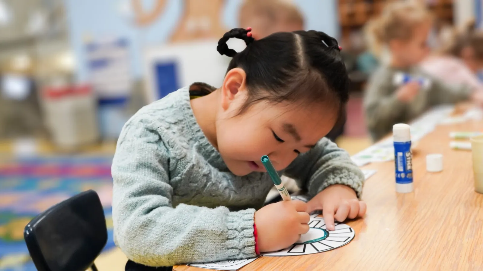 Kelowna Christian School campus in Kelowna, British Columbia