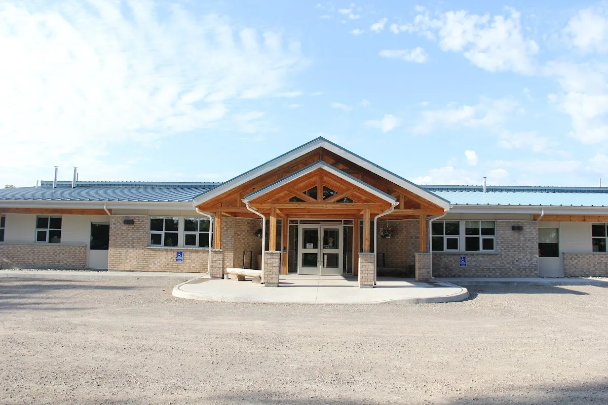 Kenjgewin Teg campus photo 2