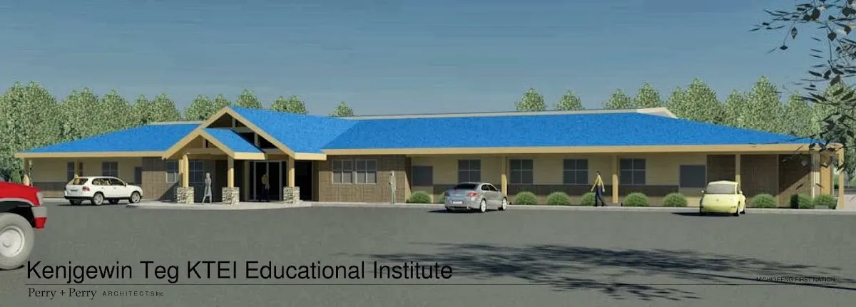 Kenjgewin Teg campus photo 6