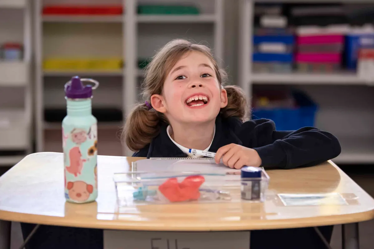 Kenneth Gordon Maplewood School campus photo 1