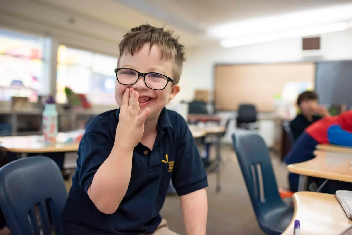 Kenneth Gordon Maplewood School campus photo 2