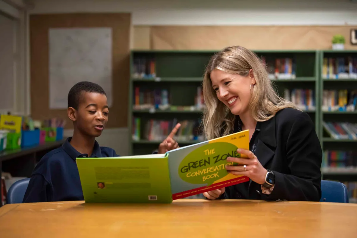 Kenneth Gordon Maplewood School campus photo 3