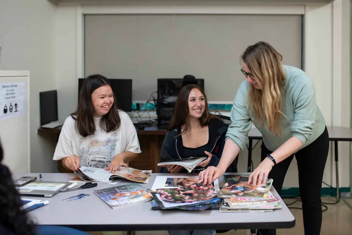 Kenneth Gordon Maplewood School campus photo 4