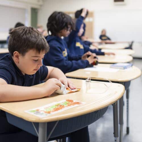 Kenneth Gordon Maplewood School