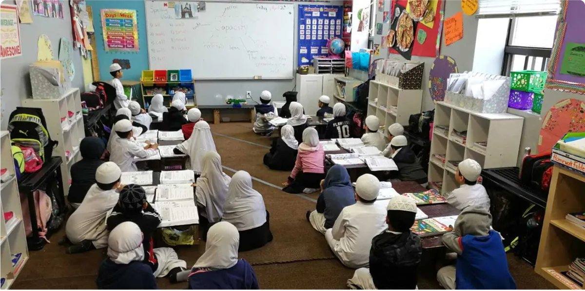 Khairul Ummah School campus photo 5