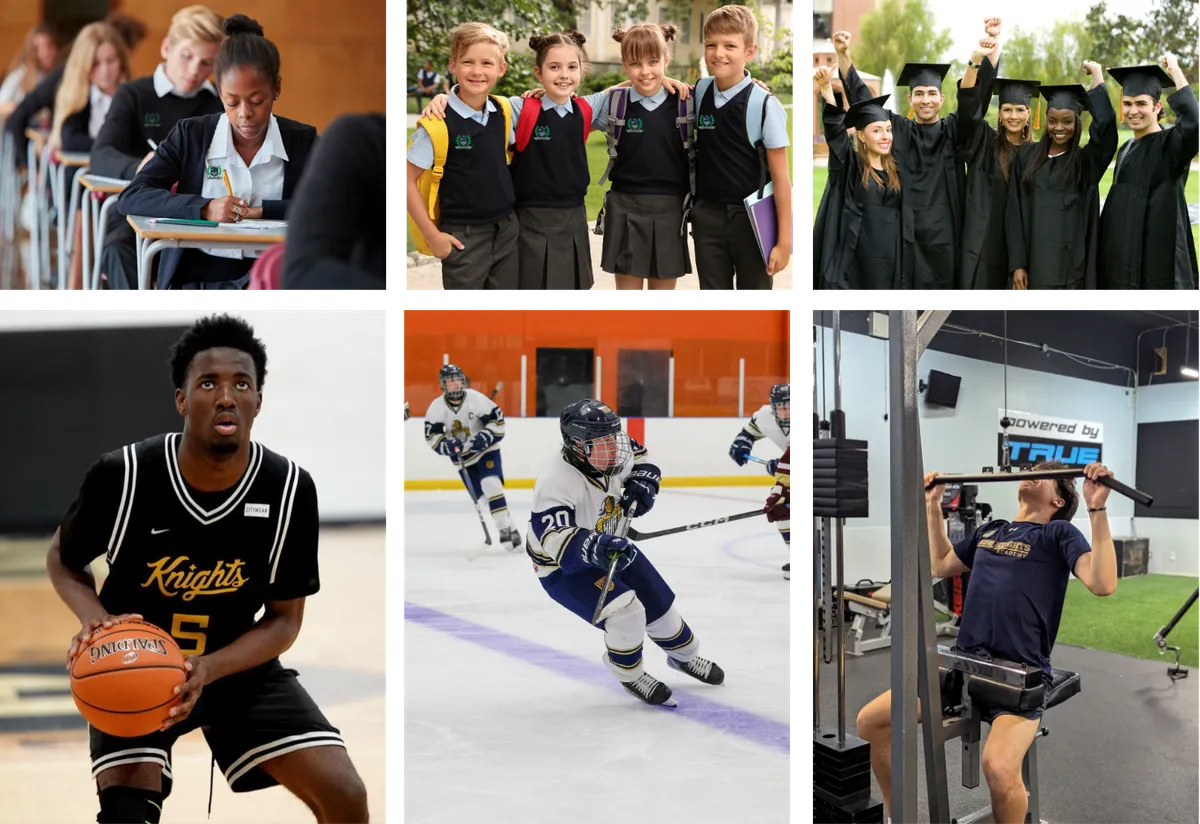 King Heights Academy campus photo 2