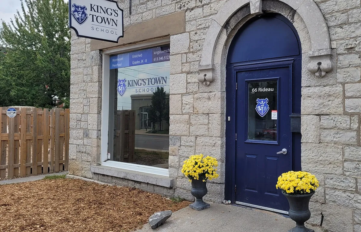 King's Town Private School campus photo 3