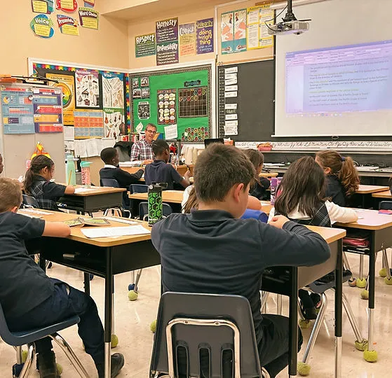 Kleinburg Christian School campus photo 7