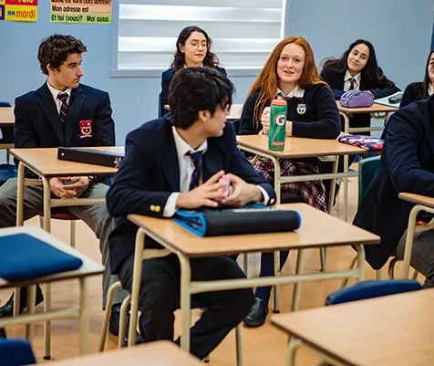 Kuper Academy campus photo 2