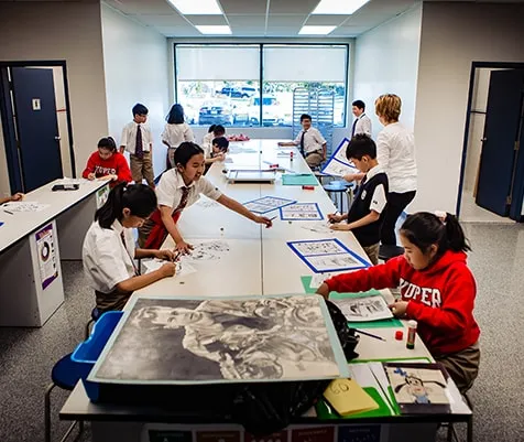 Kuper Academy campus photo 6