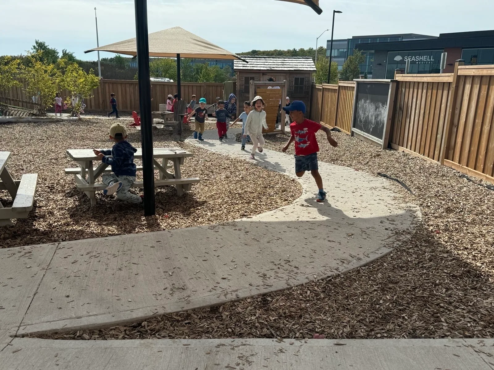 La Villa Montessori School