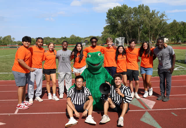 Lake Forest Academy campus photo 6