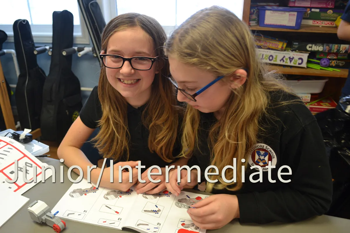 Lakeshore School campus photo 6