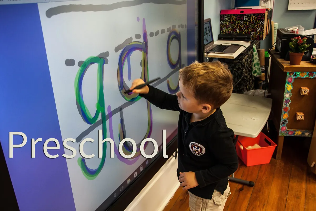 Lakeshore School campus photo 8