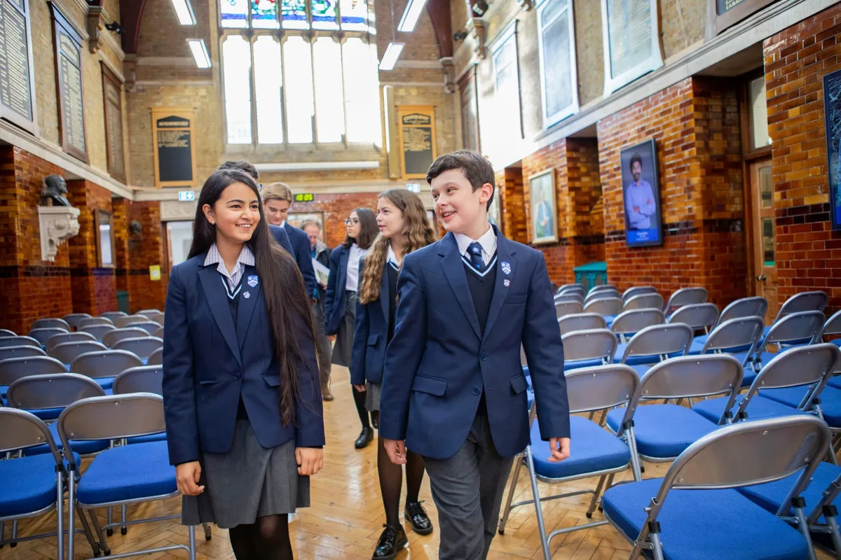 Latymer Upper School campus photo 3