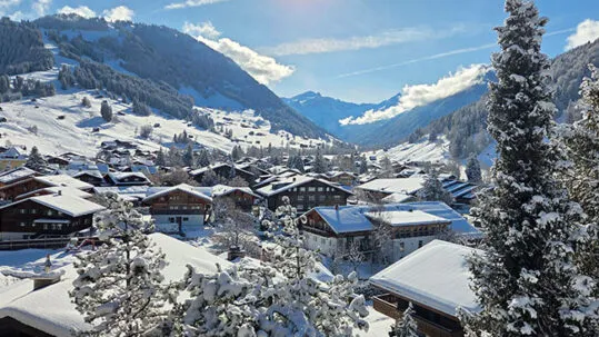 Le Rosey campus photo 4