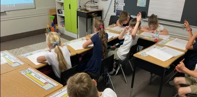 Lennox & Addington Cornerstone Christian campus photo 2