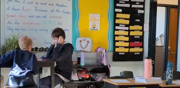 Lennox & Addington Cornerstone Christian campus photo 5