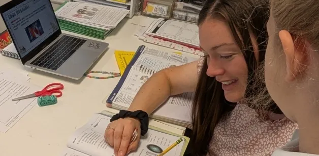 Lennox & Addington Cornerstone Christian campus photo 7