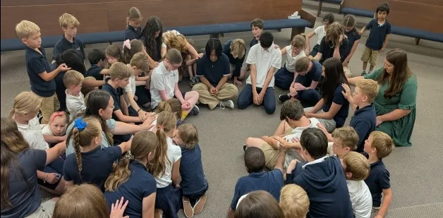 Lennox & Addington Cornerstone Christian campus photo 8