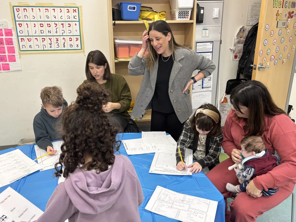 Leo Baeck Day School campus photo 4