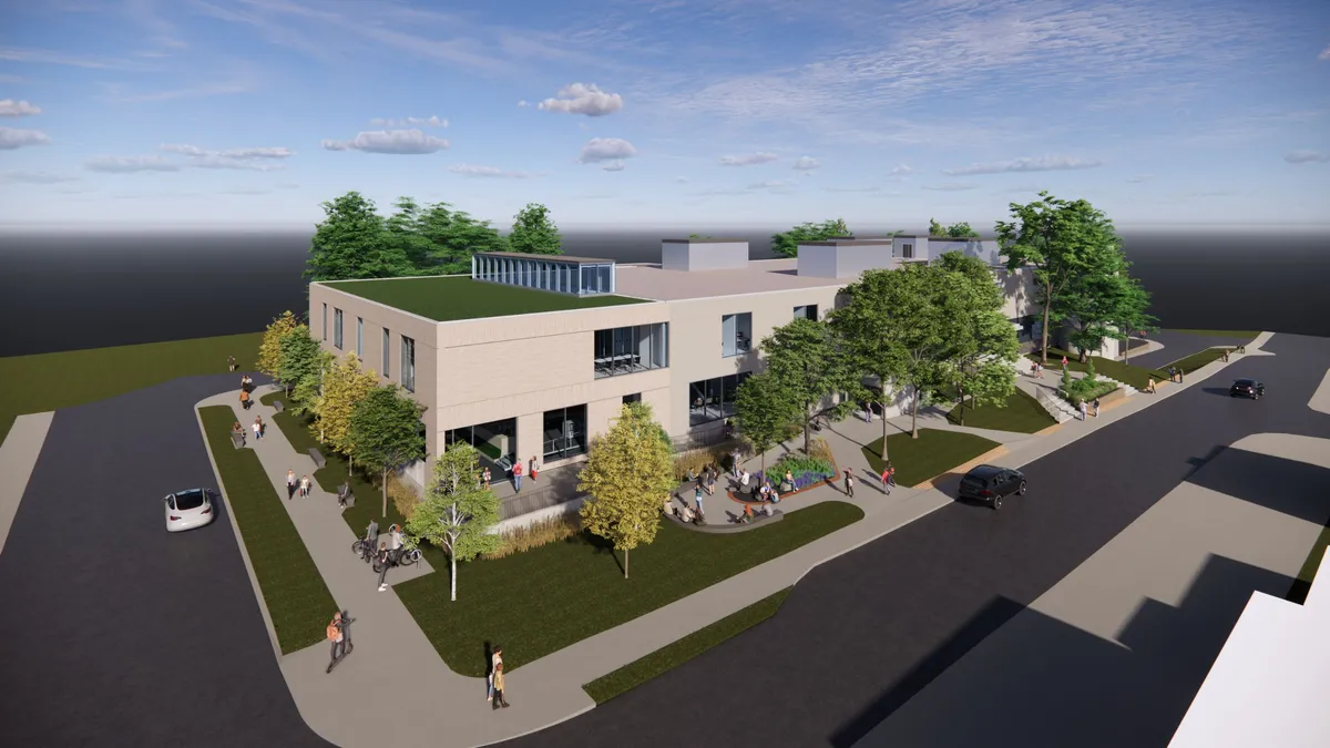 Leo Baeck Day School campus photo 6