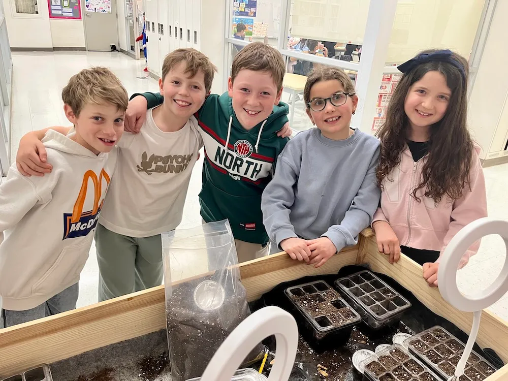 Leo Baeck Day School campus photo 7