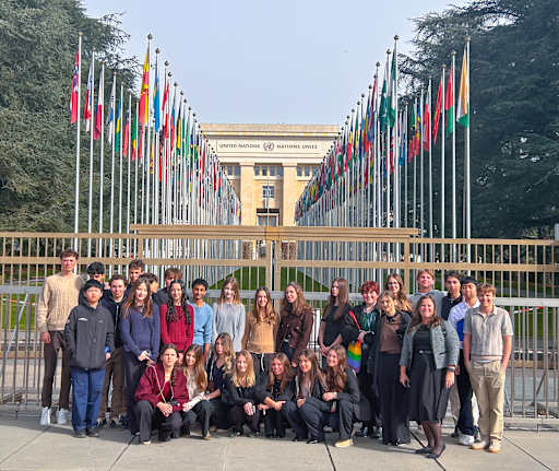 Leysin American School campus photo 3
