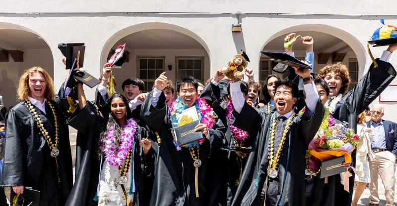 Lick-Wilmerding High School campus photo 2