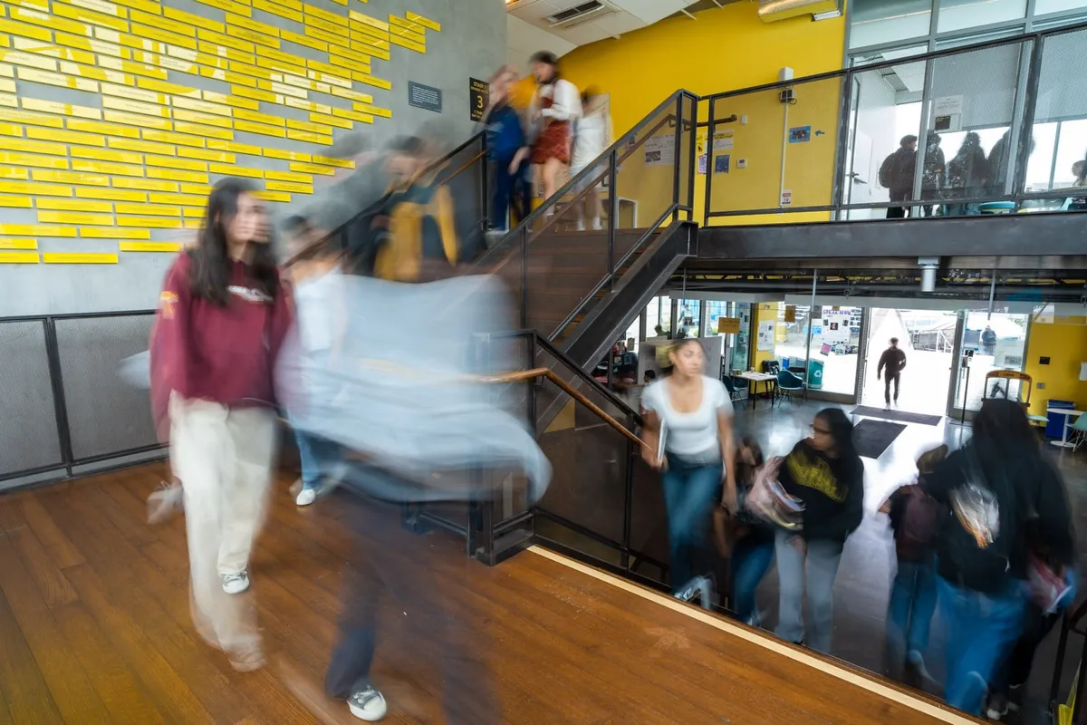 Lick-Wilmerding High School campus photo 7