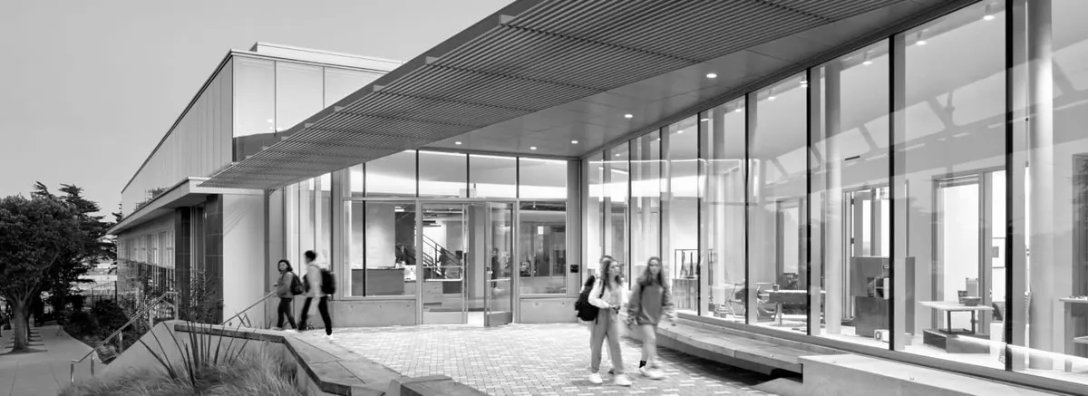 Lick-Wilmerding High School campus photo 8