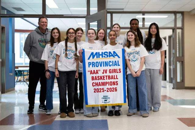 Linden Christian School campus photo 2