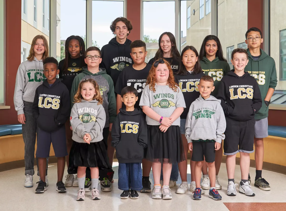 Linden Christian School campus photo 3