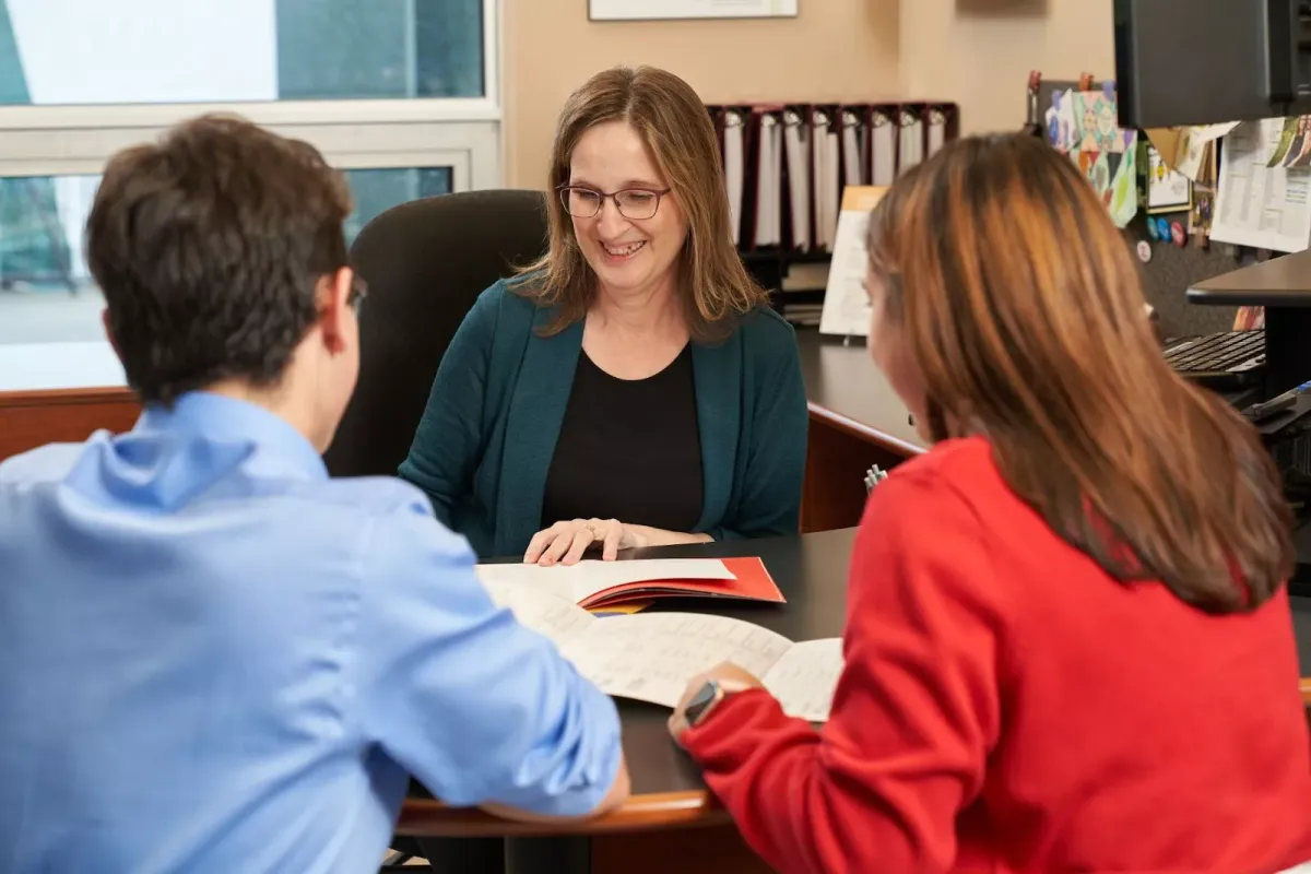 Linden Christian School campus photo 4