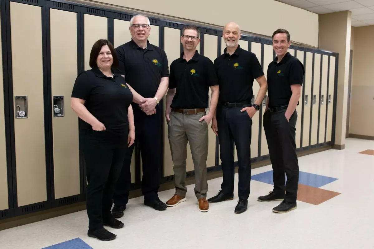 Linden Christian School campus photo 5