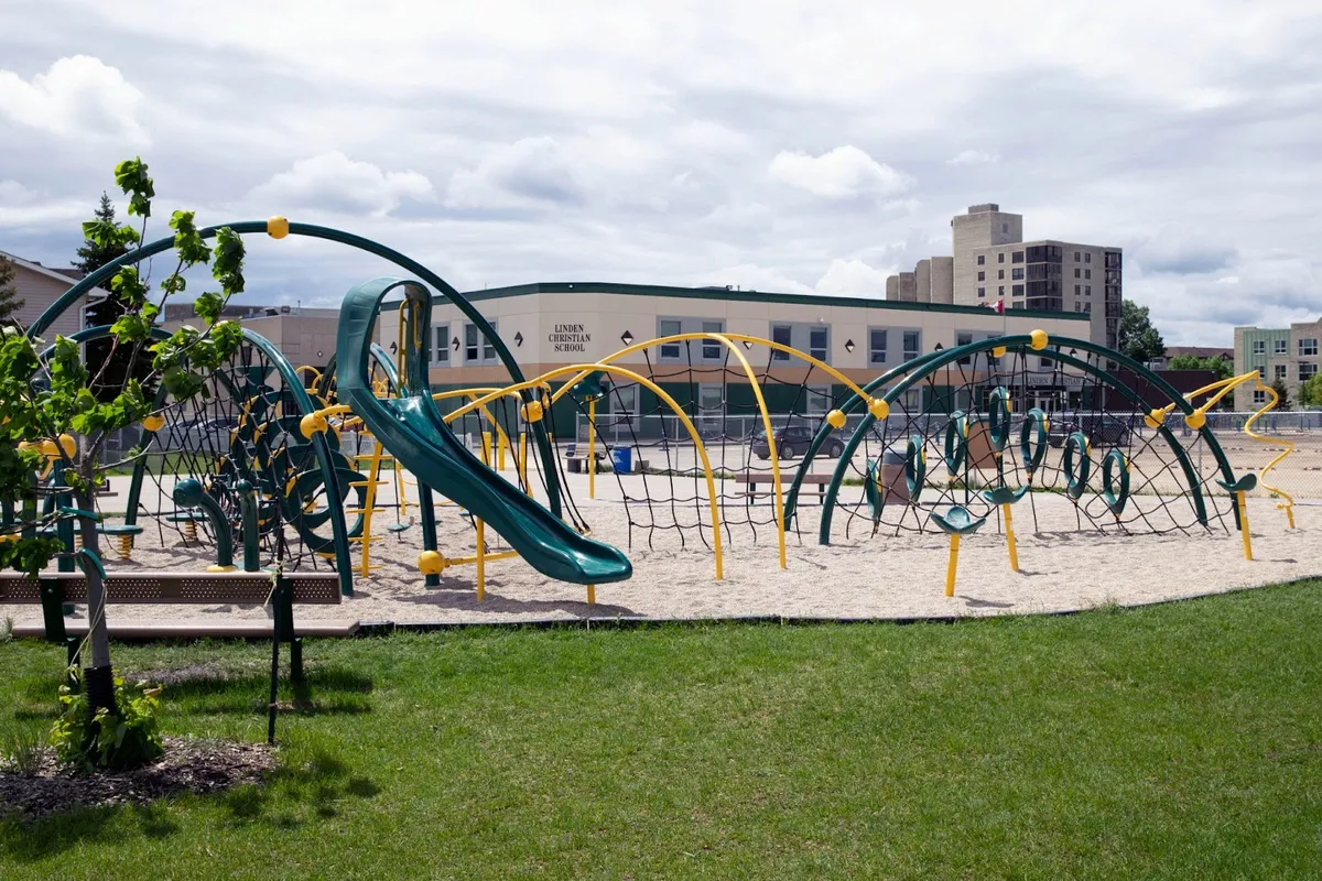 Linden Christian School campus photo 6