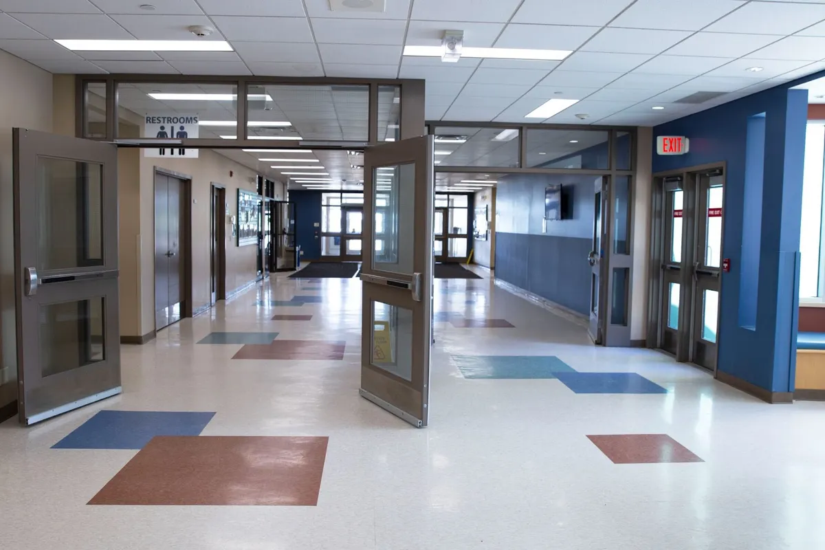 Linden Christian School campus photo 7