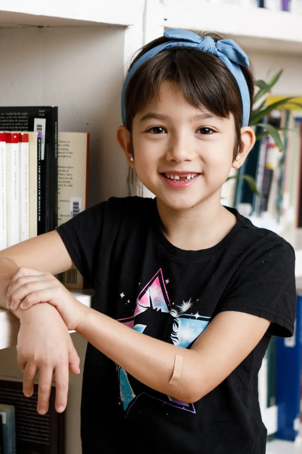 Linden School campus photo 2