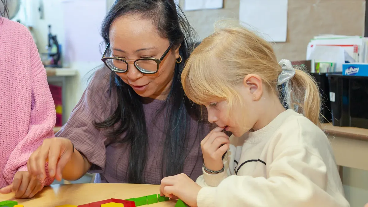 Linden School campus photo 7