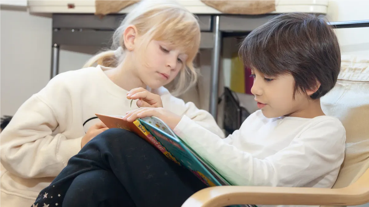 Linden School campus photo 8